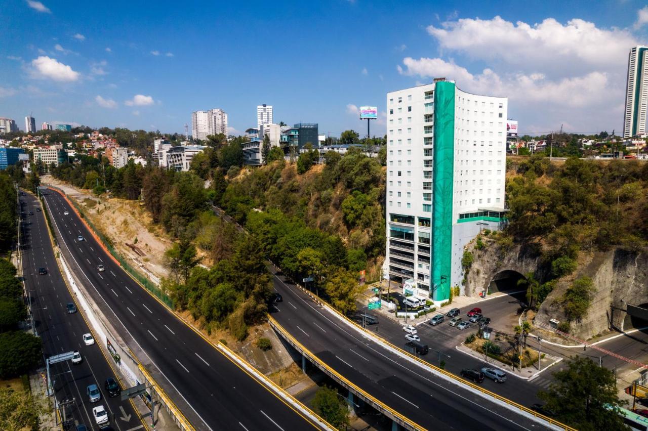 فندق Gamma Ciudad De Mexico Santa Fe المظهر الخارجي الصورة