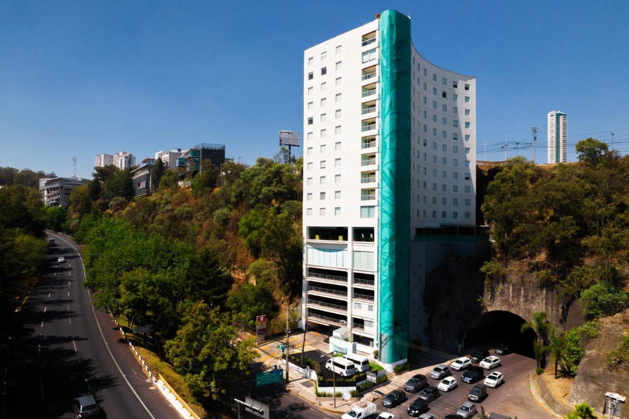 فندق Gamma Ciudad De Mexico Santa Fe المظهر الخارجي الصورة